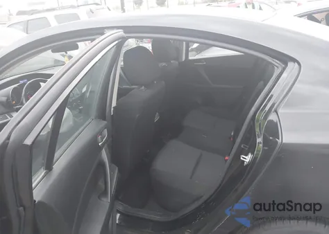 2013 Mazda Mazda3 I Touring from USA, damaged, VIN JM1BL1VP2D1836212